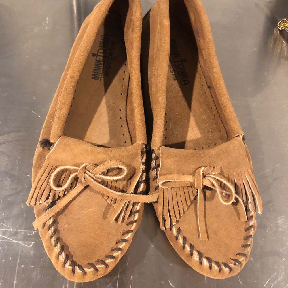 Minnetonka moccasin